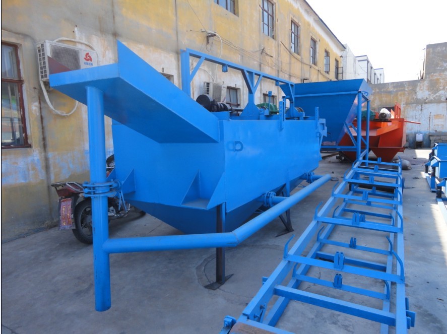 洗煤機(jī)與選煤設(shè)備 提升煤炭品質(zhì)的關(guān)鍵技術(shù)