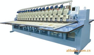 佛山市南海區雙信刺繡機械廠 傳統工藝與現代科技的融合典范